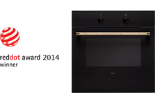 2014 - Red Dot Design Award: Best of the Best pentru cuptorul Zen.