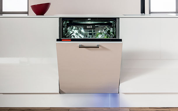 5 caracteristici ale unei maşini de spălat vase optime