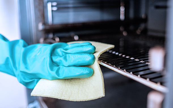 Curăţarea aparatelor electrocasnice: uşoară, rapidă şi plăcută