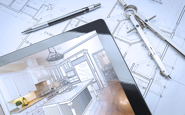 Bucătării mici, posibilităţi mari