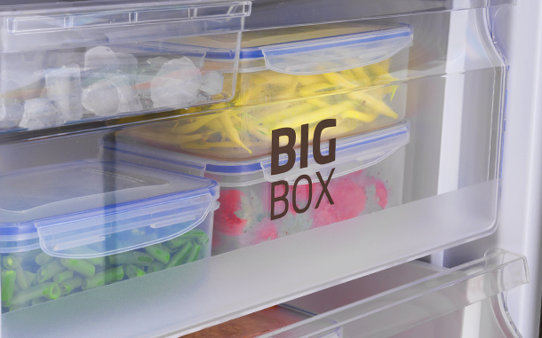 Cel mai răcoros loc din locuinţă