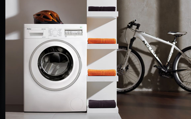 O maşină de spălat rufe pentru întreaga familie